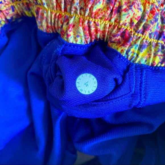 Lululemon 4” Seawheeze Hotty Hot shorts - Picture 7 of 7